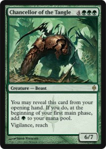 Chancellor of the Tangle