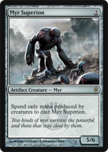 Myr Superion