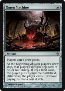 Omen Machine
