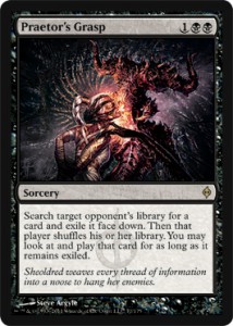 Praetor's Grasp