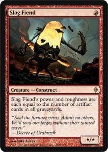 Slag Fiend